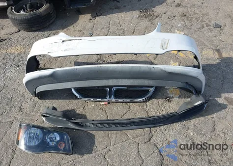 2017 Dodge Grand Caravan Sxt z USA, uszkodzony, nr VIN 2C4RDGCGXHR603973